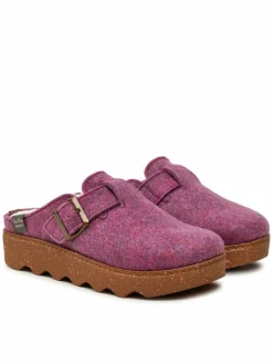 Pantofole Jaelle-FR Viola
