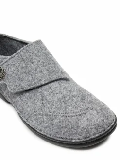 Pantofole Jarla 03558 Grigio