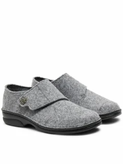 Pantofole Jarla 03558 Grigio