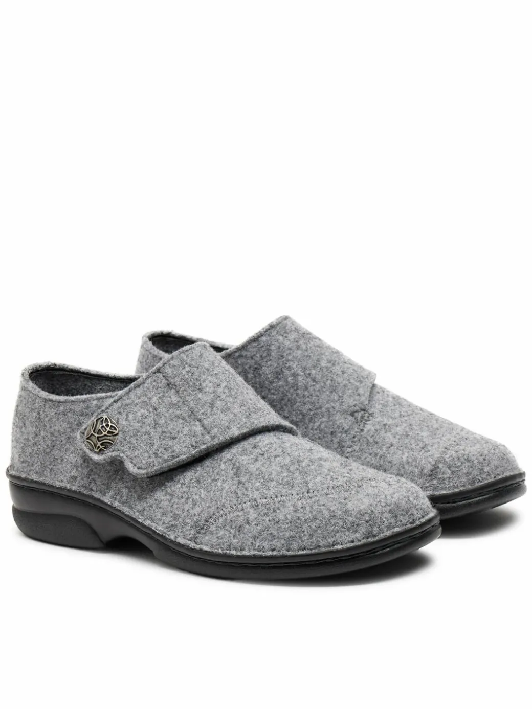 Pantofole Jarla 03558 Grigio