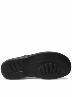 Pantofole Jarla 03558 Nero