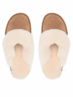 Pantofole Jolie W10015 Marrone