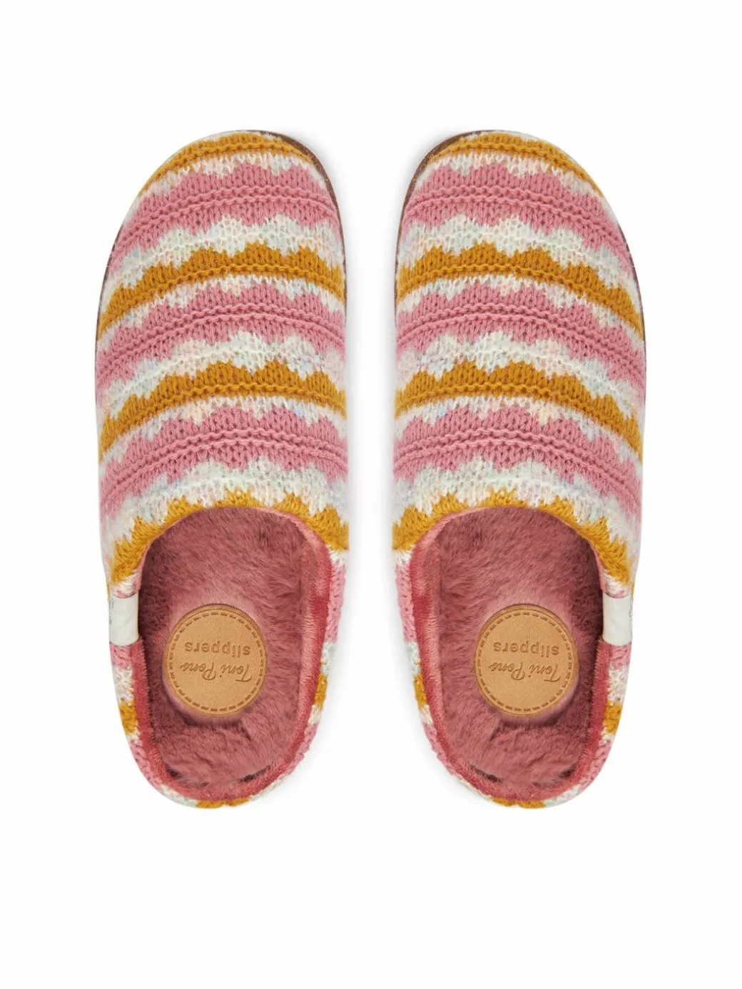 Pantofole Joyce-Ns Multicolore