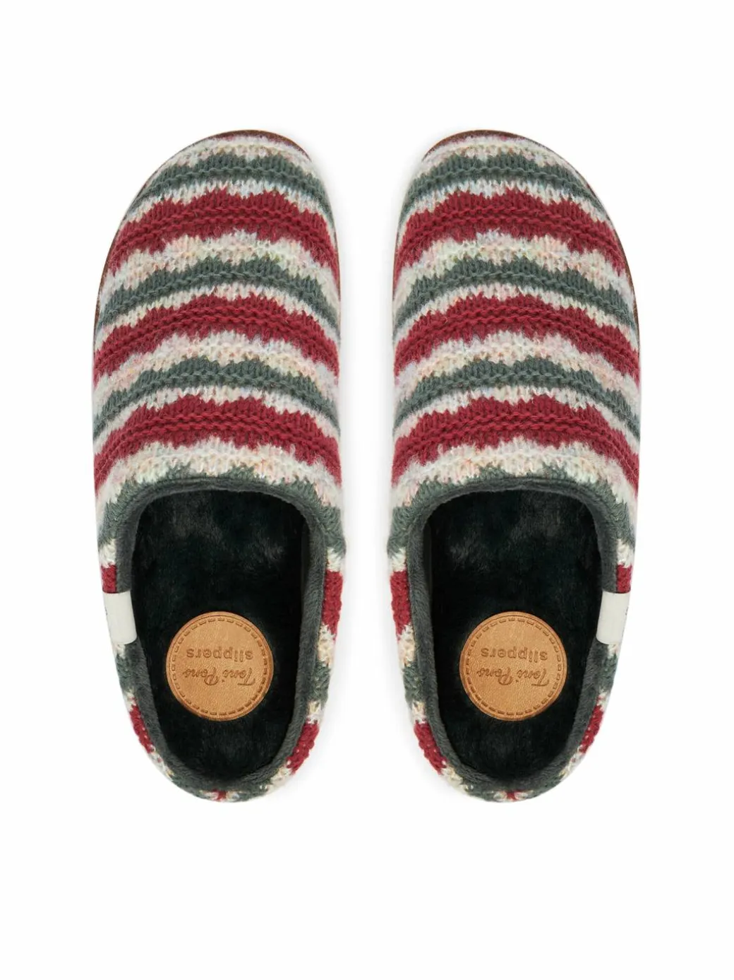 Pantofole Joyce-Ns Multicolore