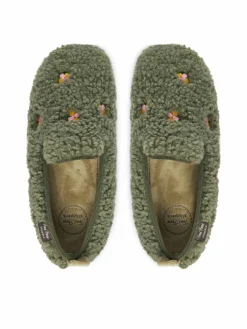 Pantofole Maily-Bb Verde