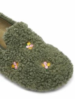 Pantofole Maily-Bb Verde