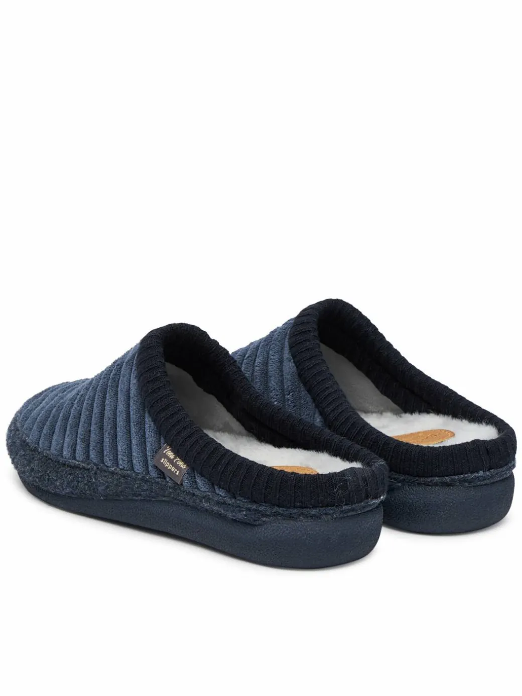 Pantofole Malu-Od Blu scuro