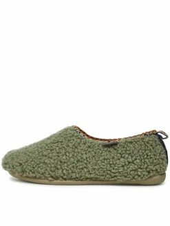 Pantofole Marta-Sh Verde