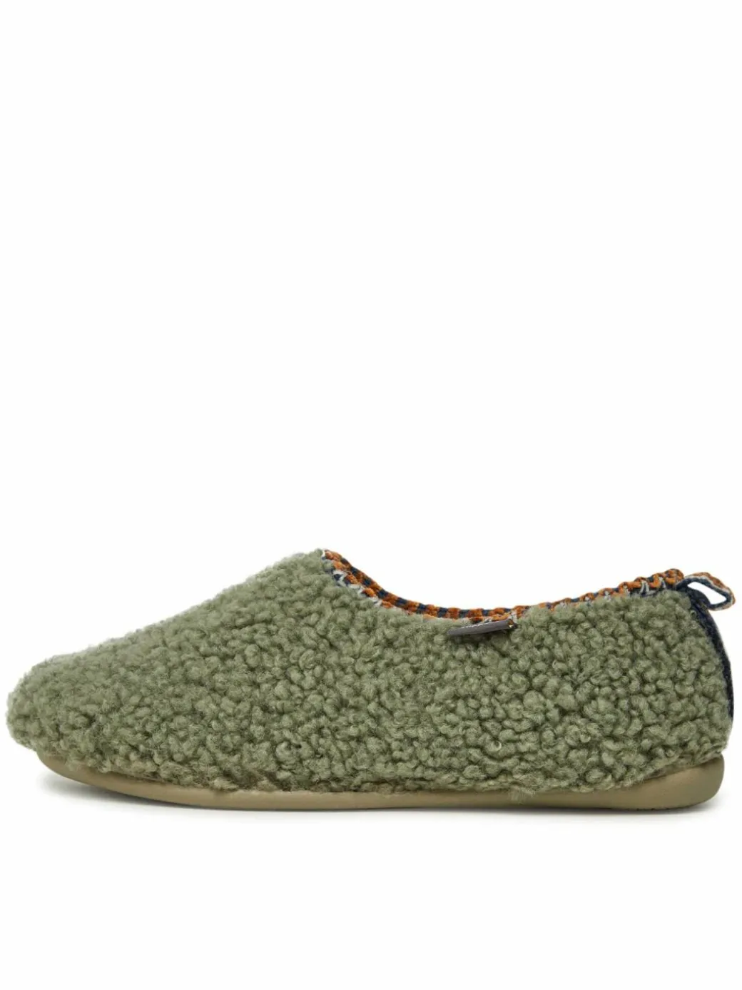 Pantofole Marta-Sh Verde