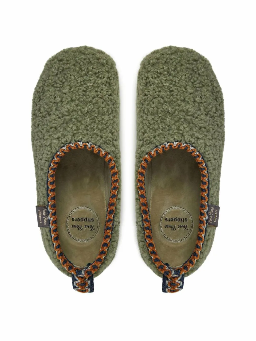 Pantofole Marta-Sh Verde