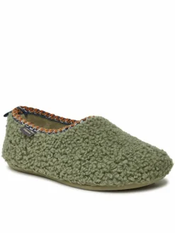 Pantofole Marta-Sh Verde