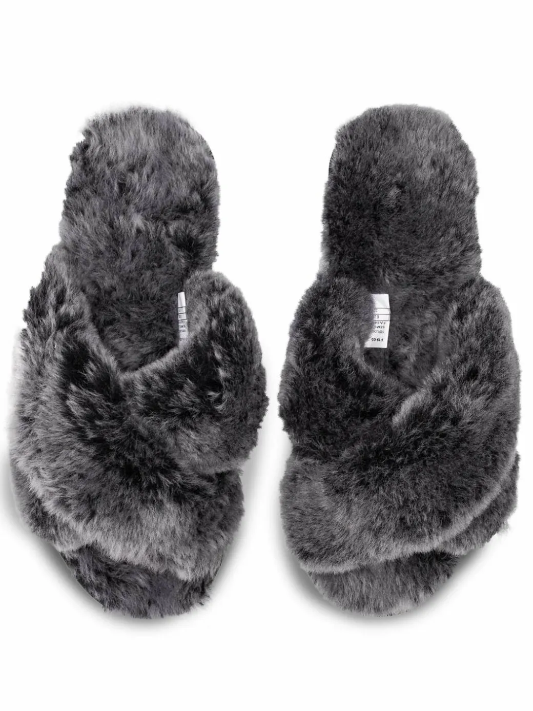 Pantofole Mayberry Frost W12013 Nero