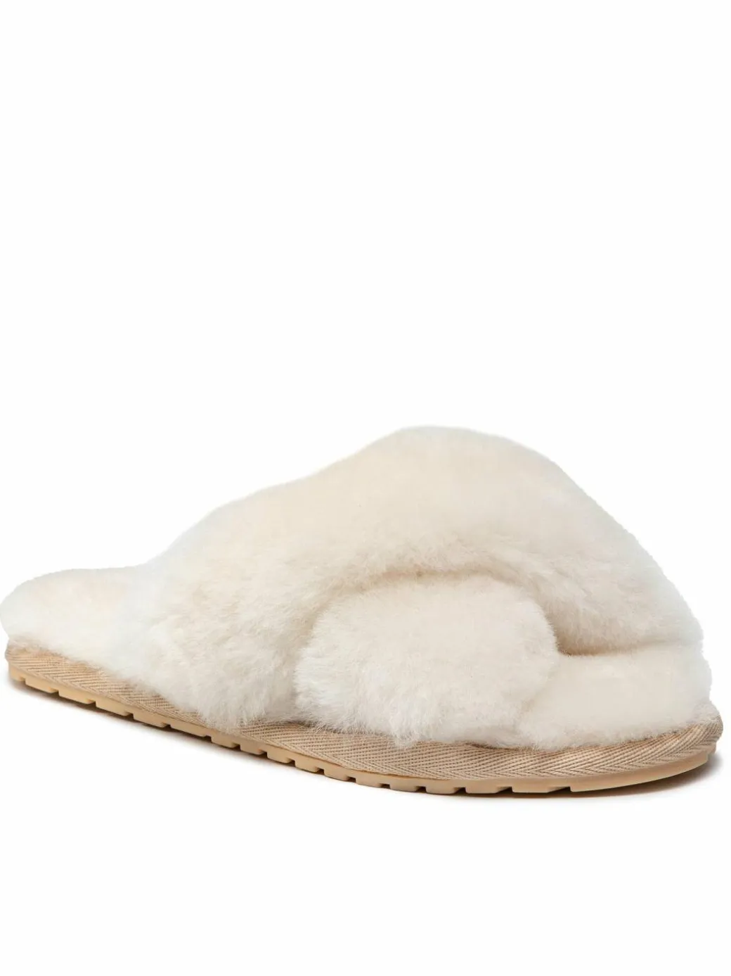 Pantofole Mayberry W11573 Beige
