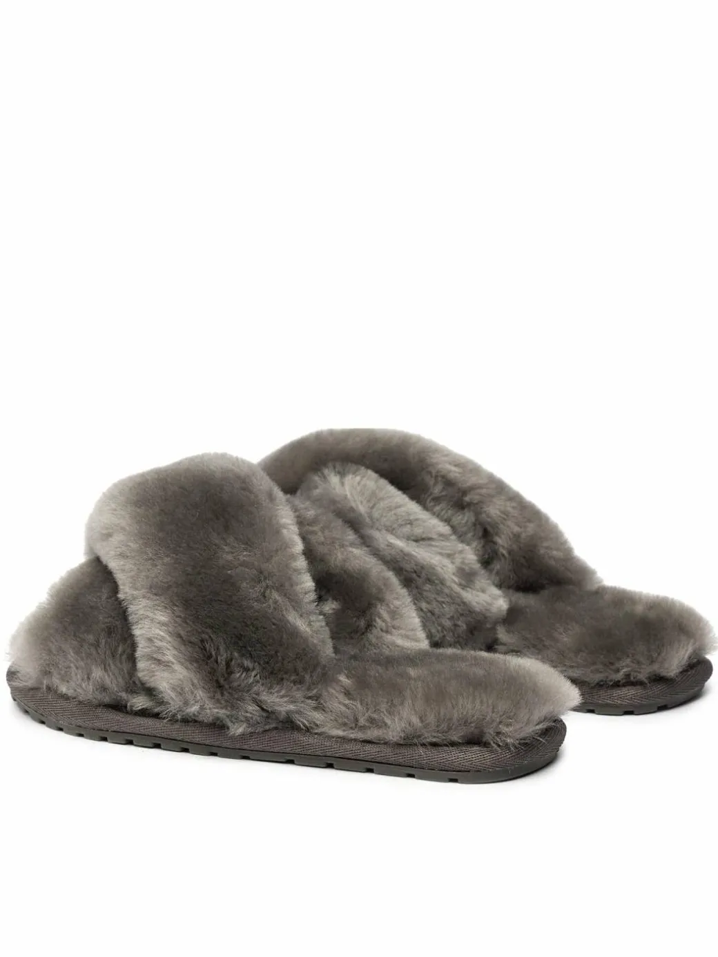 Pantofole Mayberry W11573 Grigio