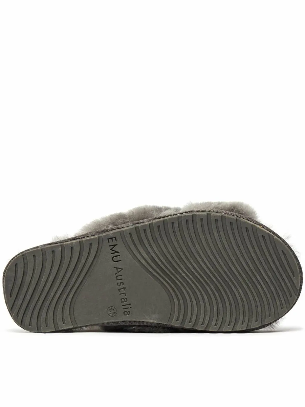 Pantofole Mayberry W11573 Grigio