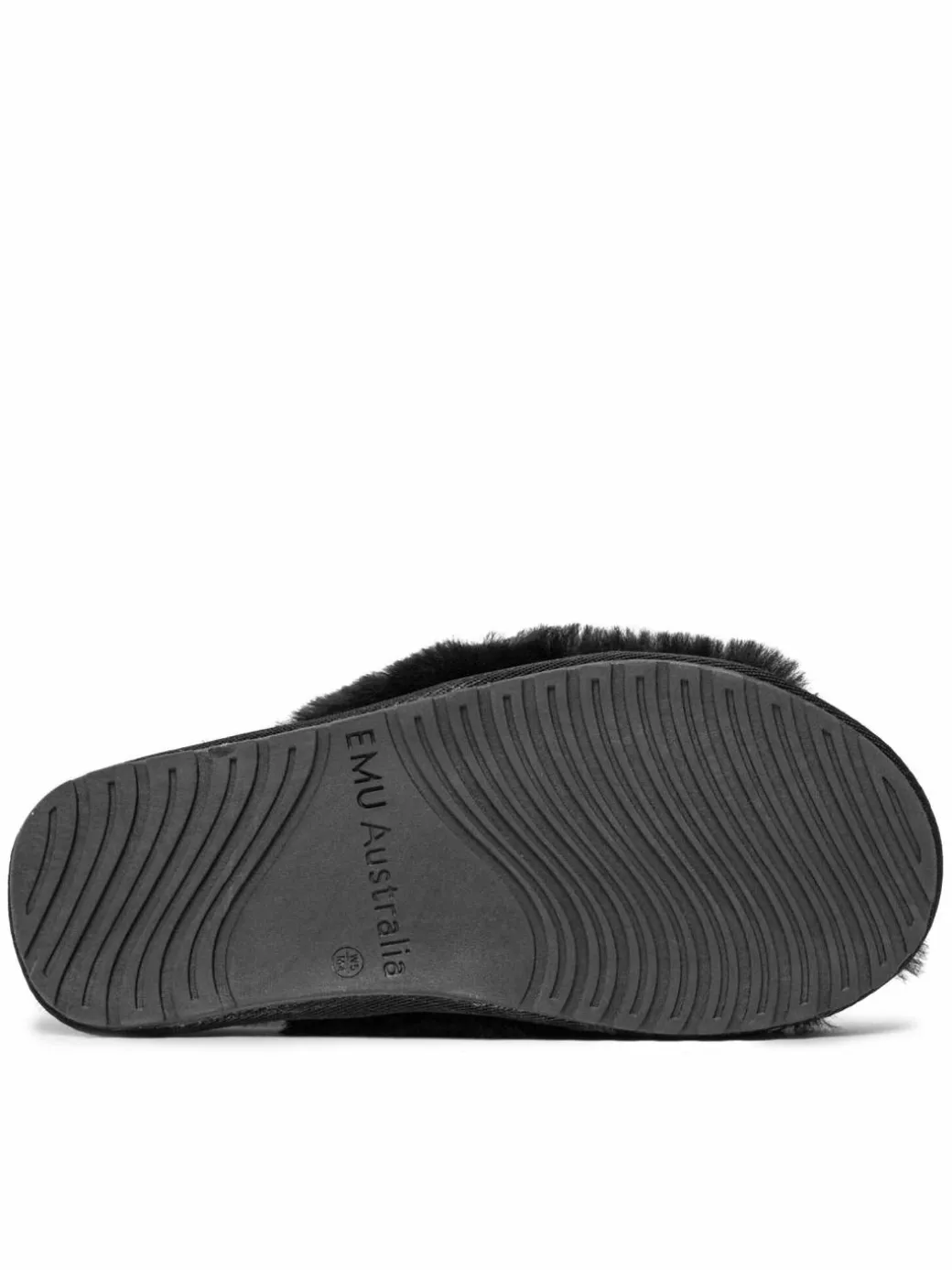 Pantofole Mayberry W11573 Nero