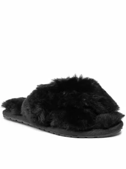 Pantofole Mayberry W11573 Nero