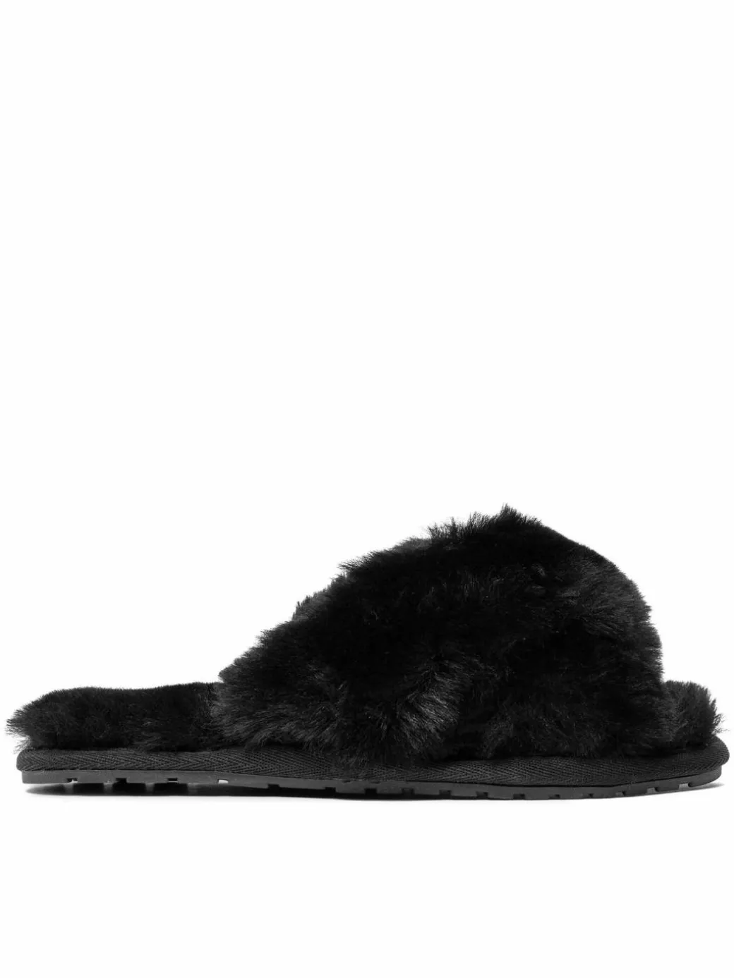 Pantofole Mayberry W11573 Nero