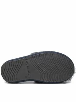 Pantofole Mckay W13088 Grigio