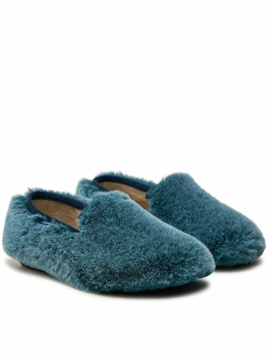 Pantofole MF31849 Blu