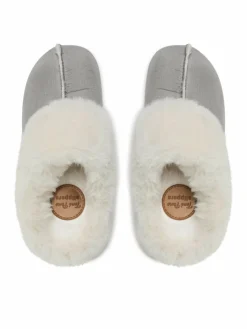 Pantofole Milan-Tl Grigio