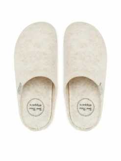 Pantofole Mona-Fr Beige