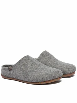 Pantofole Mona-Fr Grigio
