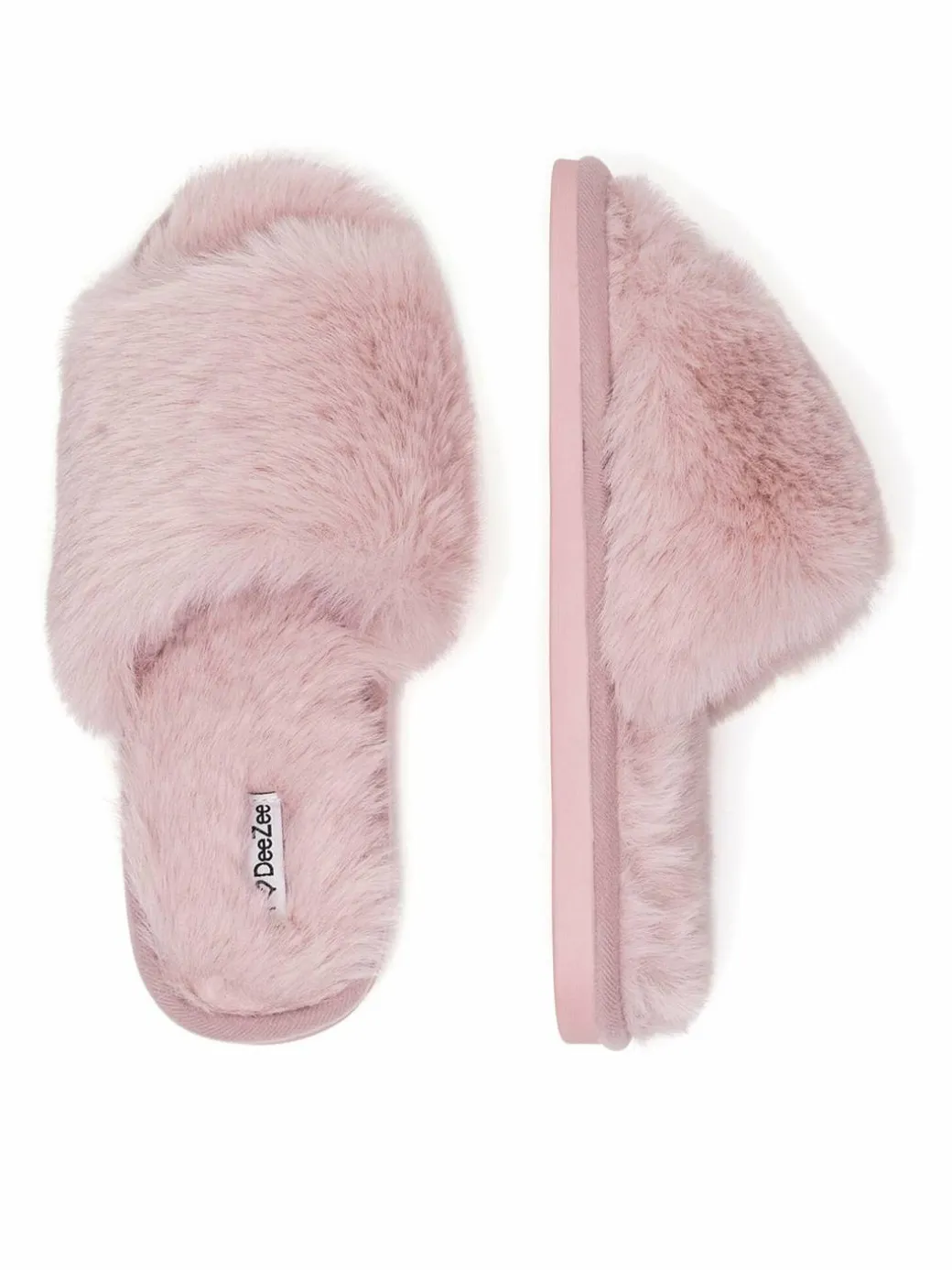 Pantofole MU-SL-DZ04 Rosa