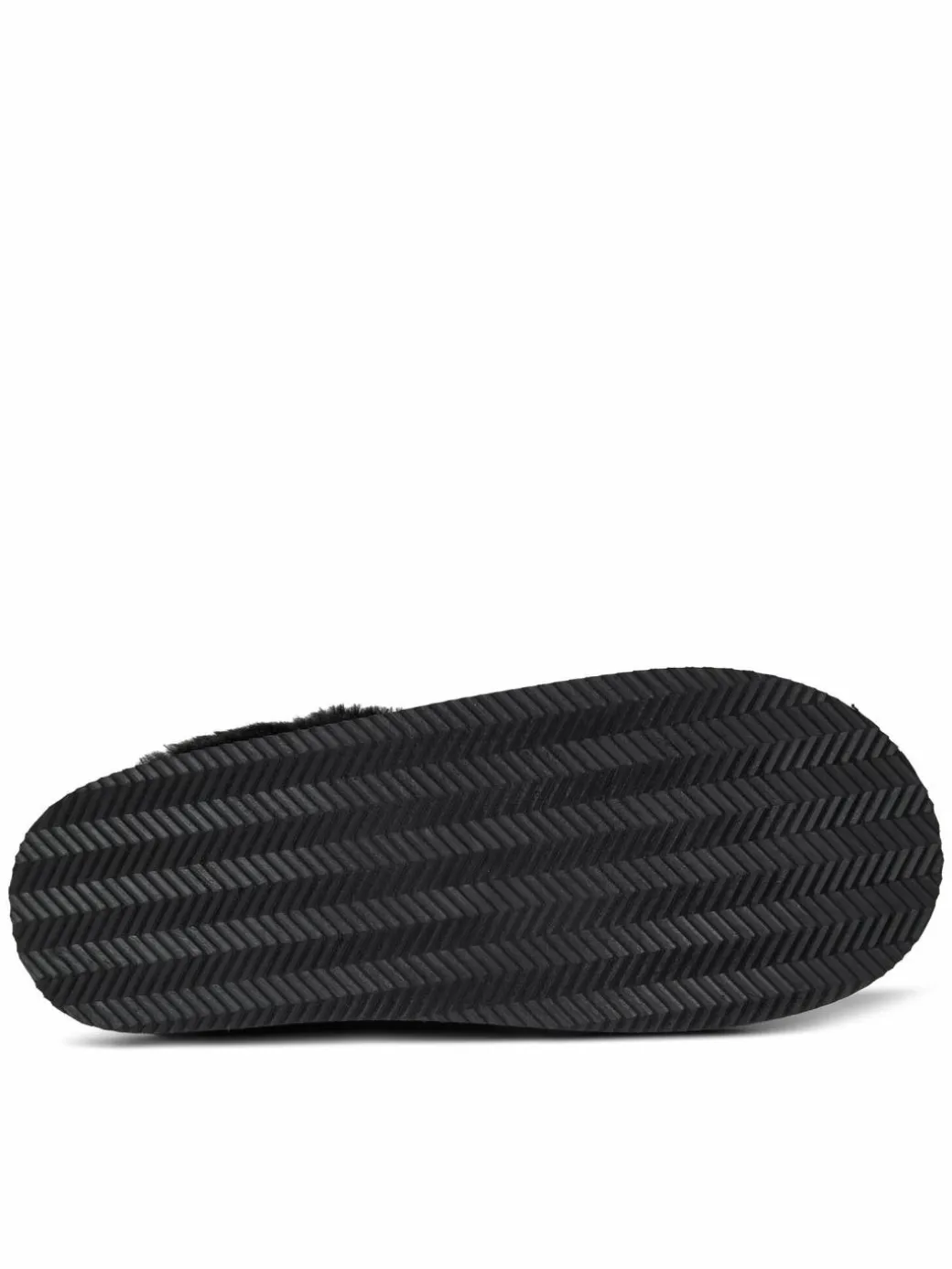 Pantofole 842957050002 Nero