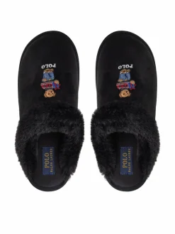 Pantofole 842957050002 Nero