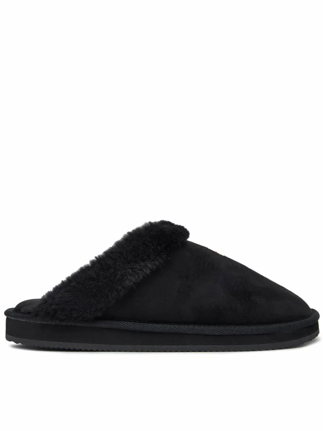 Pantofole 842957050002 Nero