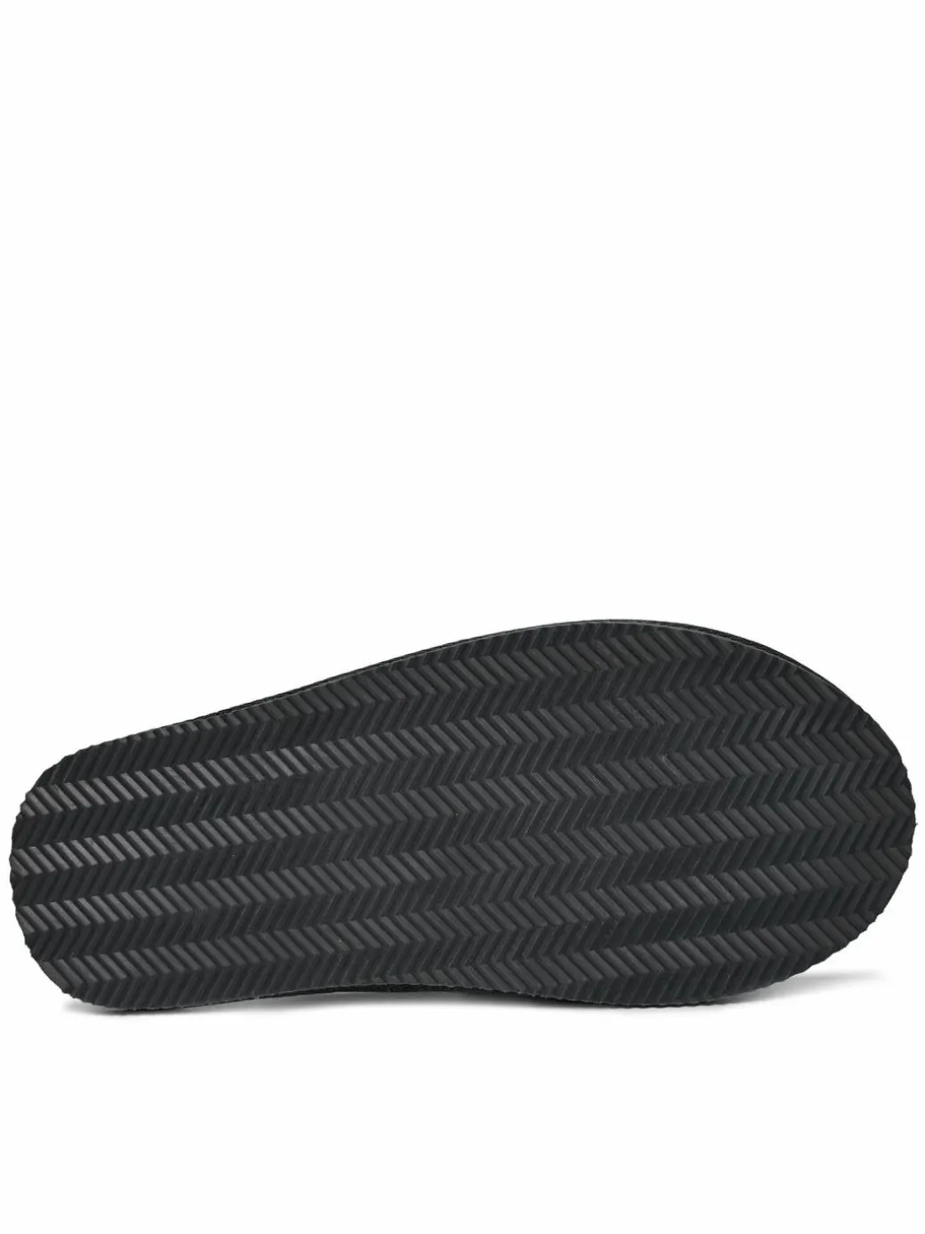 Pantofole 842957049002 Nero
