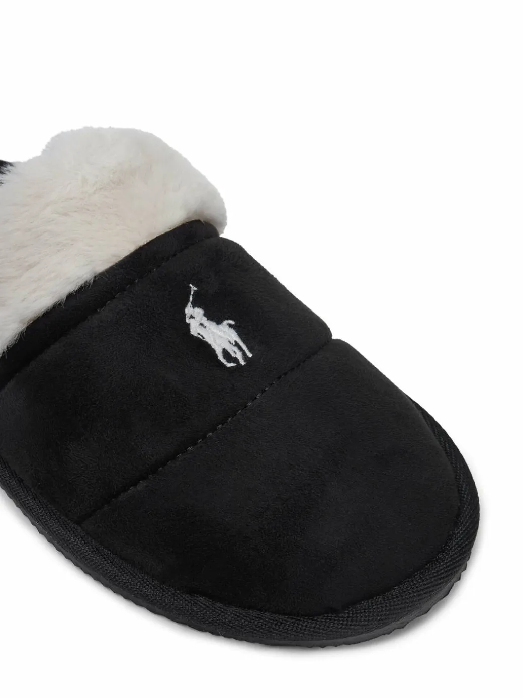 Pantofole 842957049002 Nero