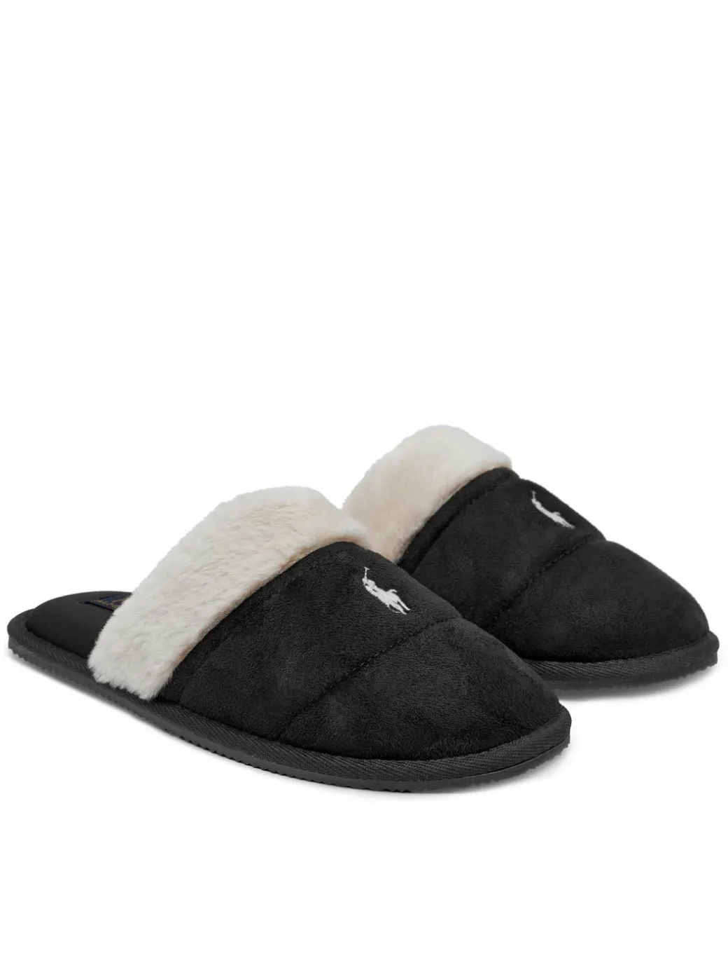 Pantofole 842957049002 Nero