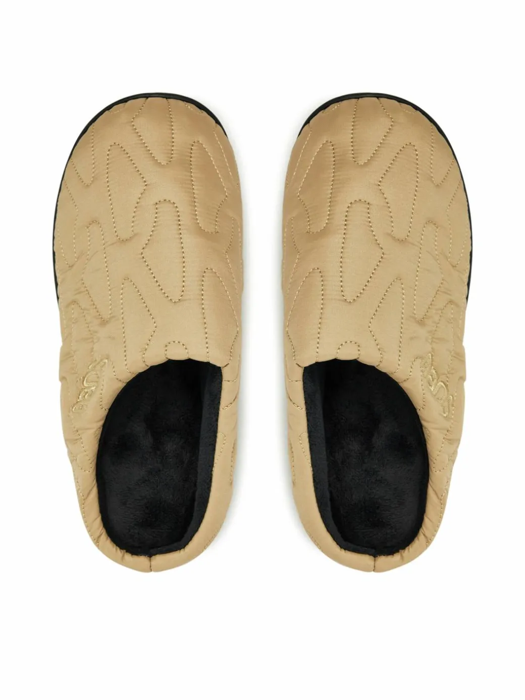 Pantofole Outline Beige