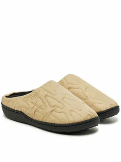 Pantofole Outline Beige