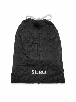 Pantofole Outline Nero