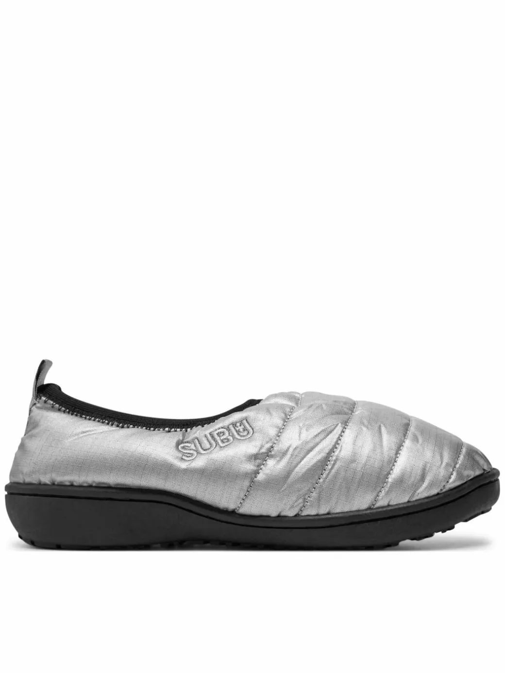 Pantofole Packable F-Line Argento