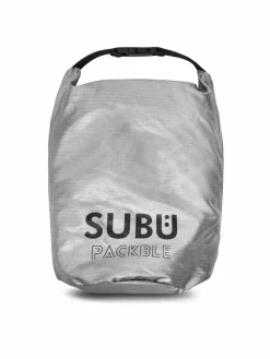 Pantofole Packable F-Line Argento