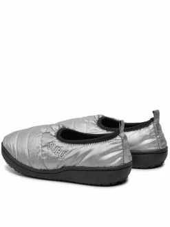 Pantofole Packable F-Line Argento