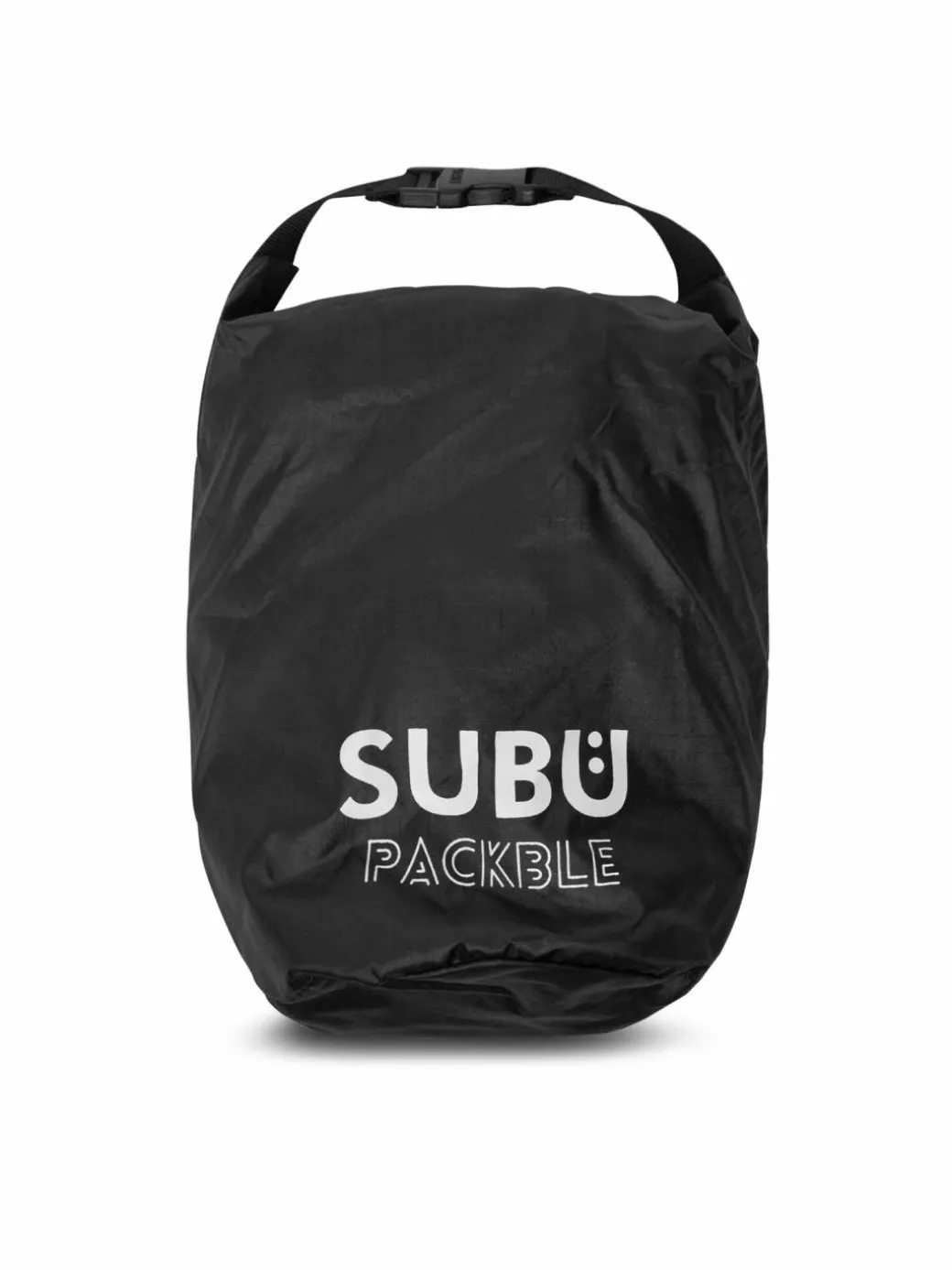 Pantofole Packable F-Line Nero