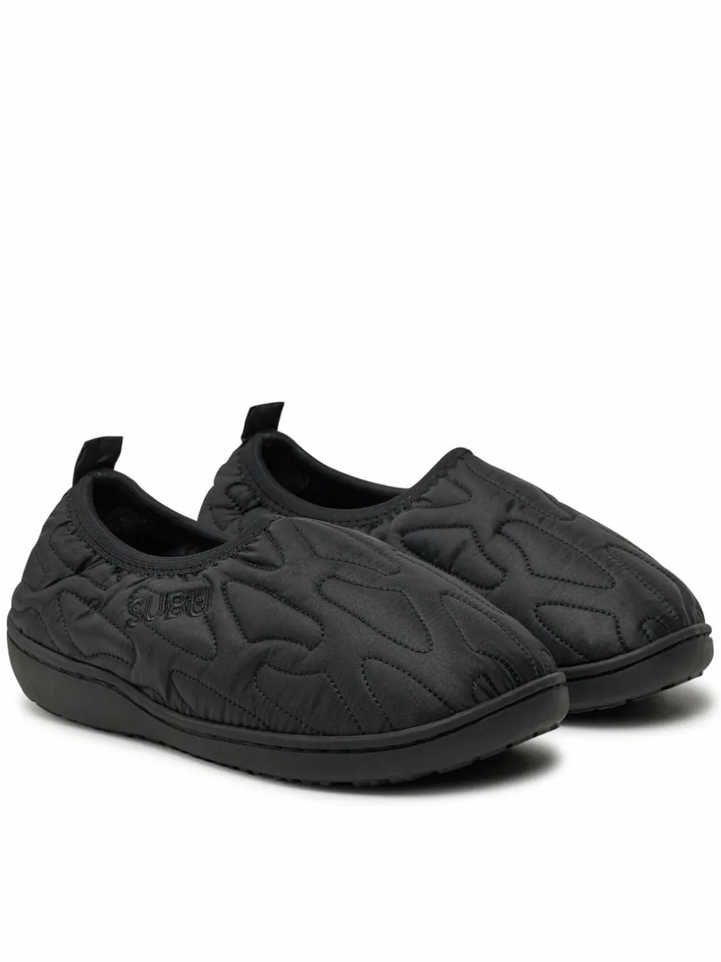 Pantofole Packable Outline Nero