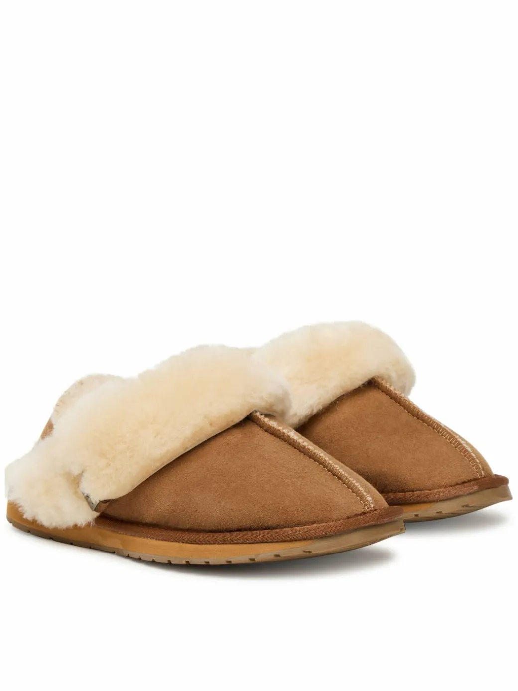 Pantofole Platinum Balzary WP1188 Marrone