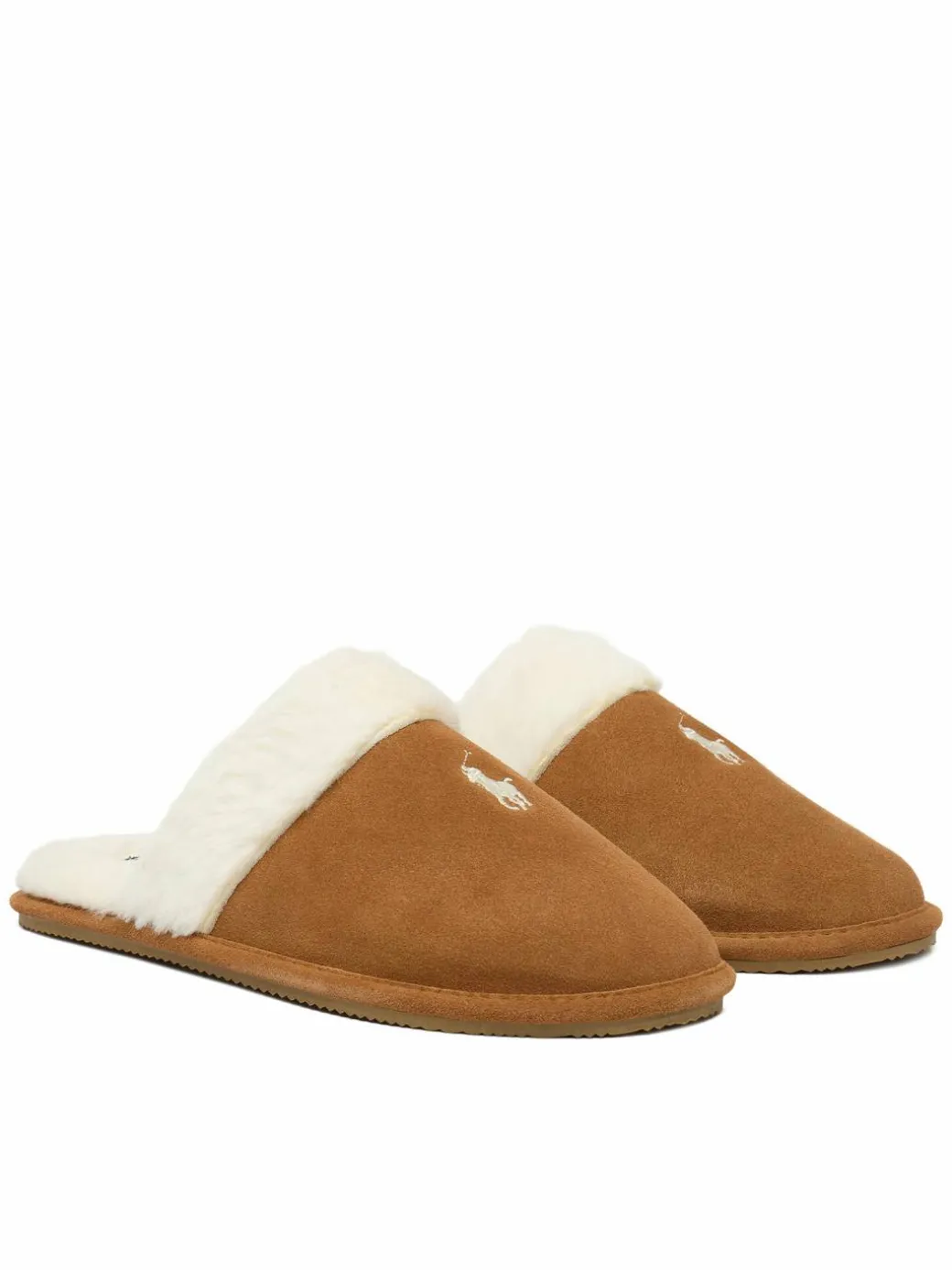 Pantofole 842P03595001 Marrone