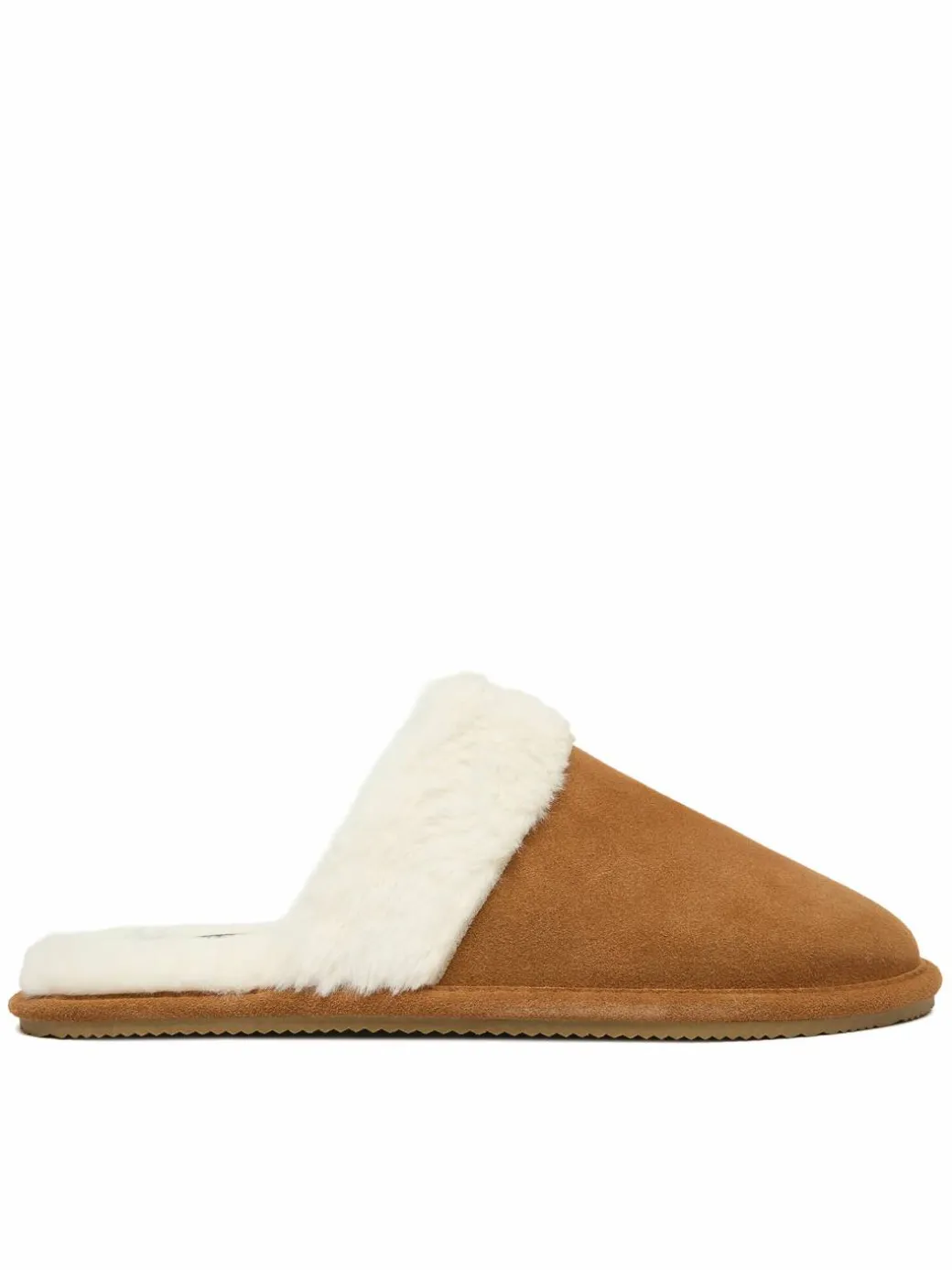 Pantofole 842P03595001 Marrone