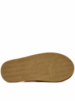 Pantofole 842P03595001 Marrone
