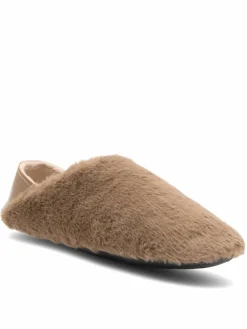 Pantofole P3194806 Marrone