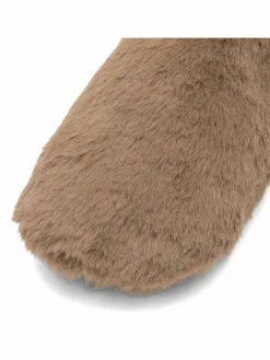 Pantofole P3194806 Marrone