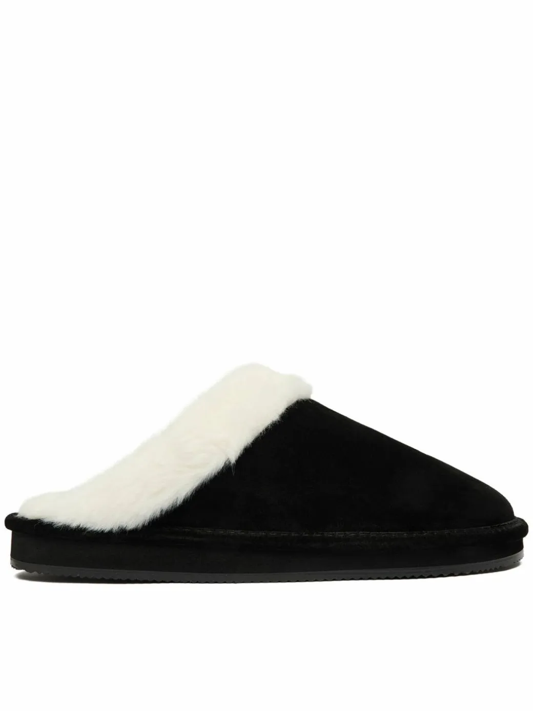 Pantofole 842P03594002 Nero