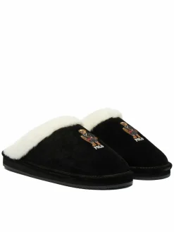 Pantofole 842P03594002 Nero